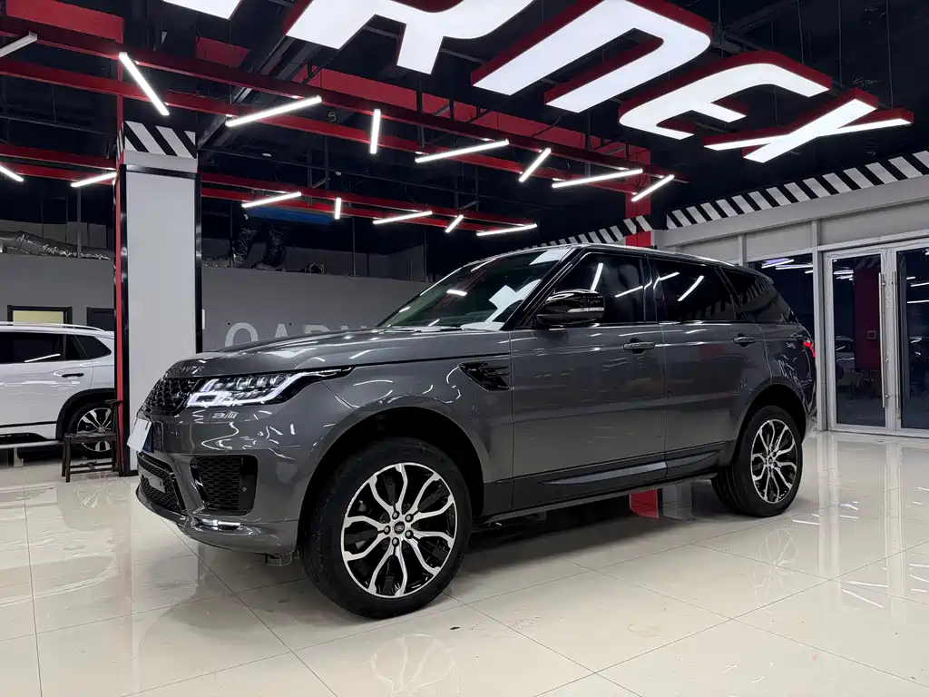 Land Rover Range Rover Sport 2014 — фото 10