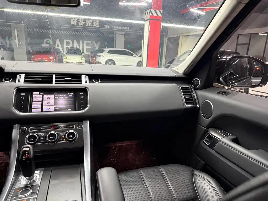 Land Rover Range Rover Sport 2014 — фото 15