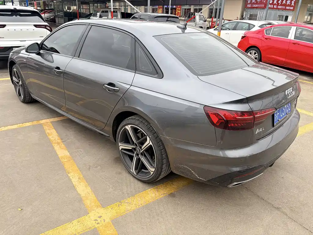 Audi A4L 2024