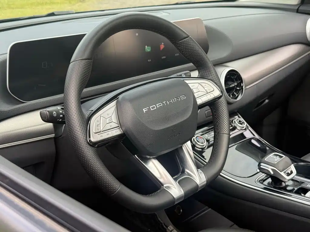 Dongfeng Fengxing T5 EVO 2023 — фото 17