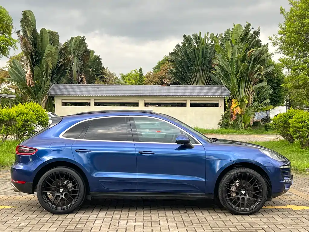 Porsche Macan 2016 — фото 4