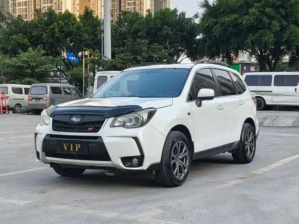Subaru Forester 2013