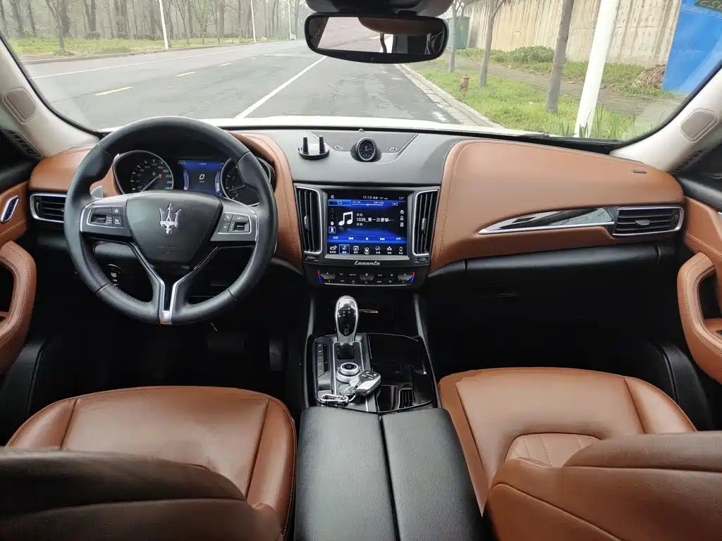 Maserati Levante 2017