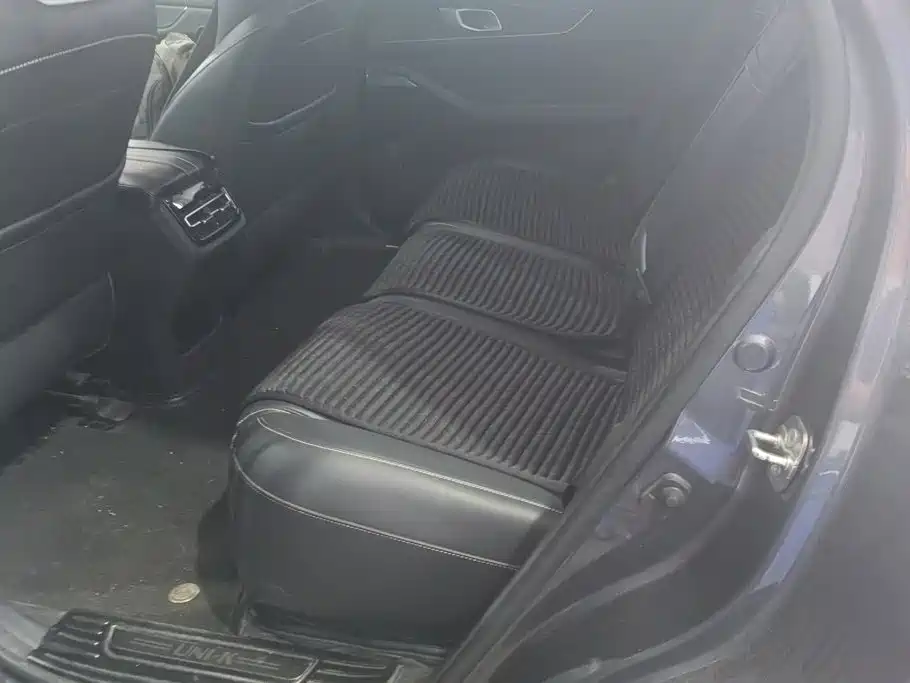 Changan UNI-K Smart Electronic Idd 2023 — фото 11