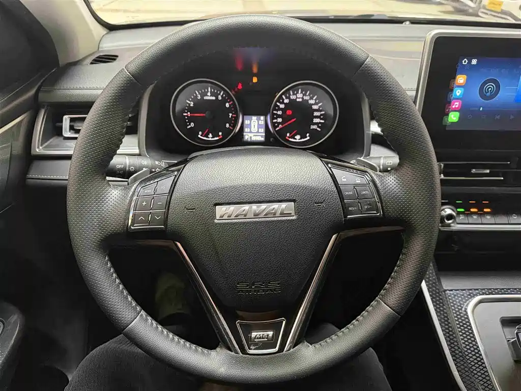 Haval M6 2023 — фото 13