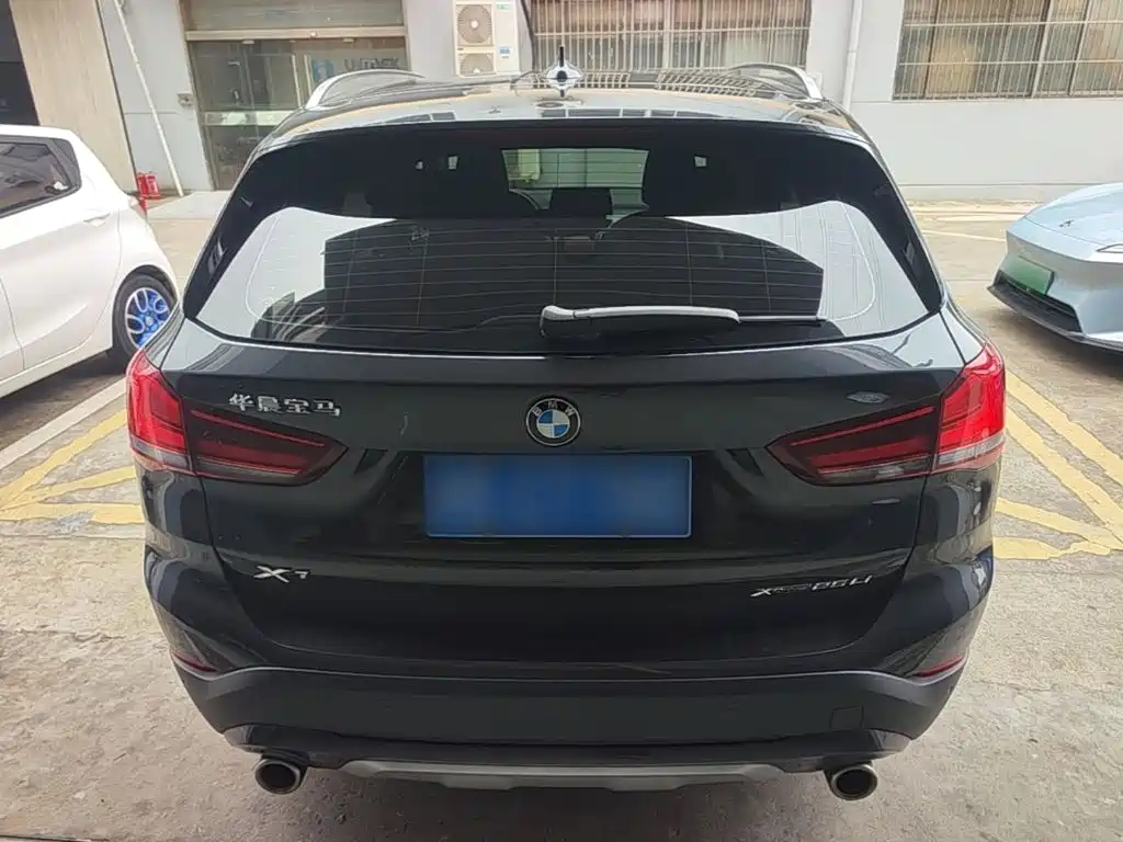 BMW X1 2021