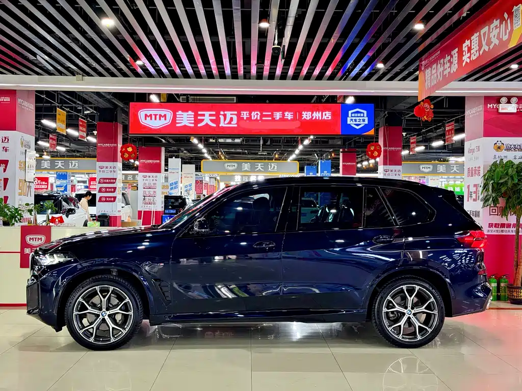 BMW X5 2025