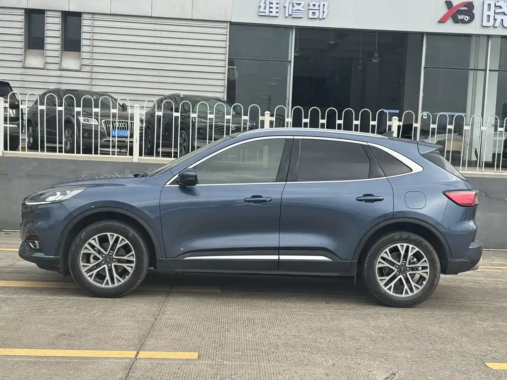 Ford Escape 2021