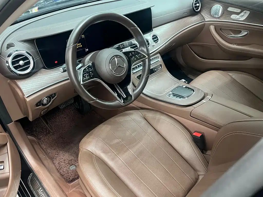 Mercedes-Benz E-Class 2020 — фото 4