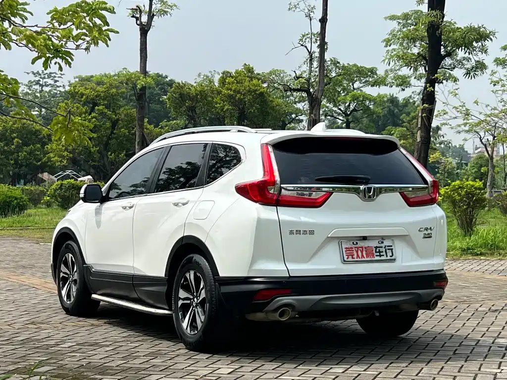 Honda CR-V 2020 — фото 5