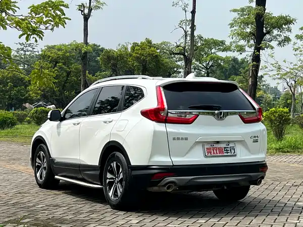 Honda CR-V 2019