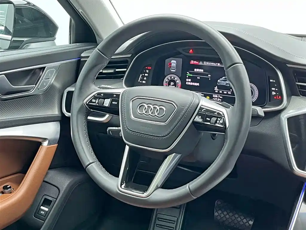 Audi A6L 2025 — фото 19