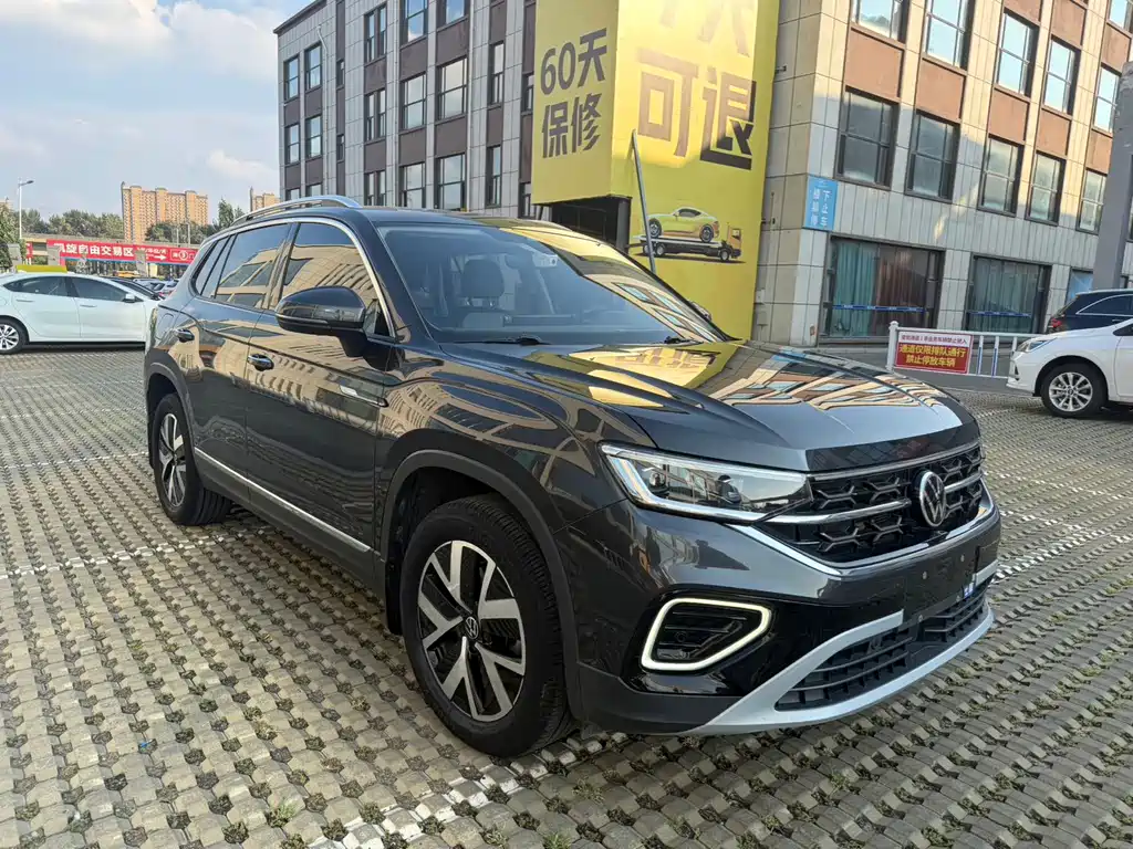 Volkswagen Tayron 2023