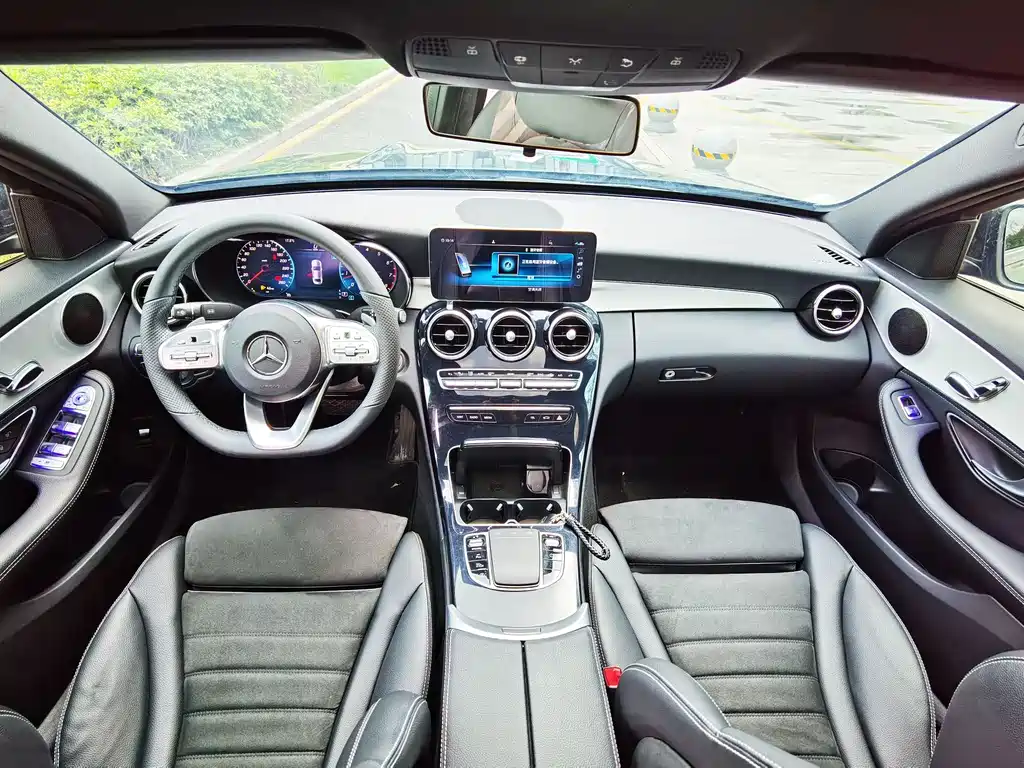 Mercedes-Benz C-Class 2020 — фото 8