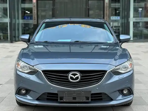 Mazda Atenza 2014