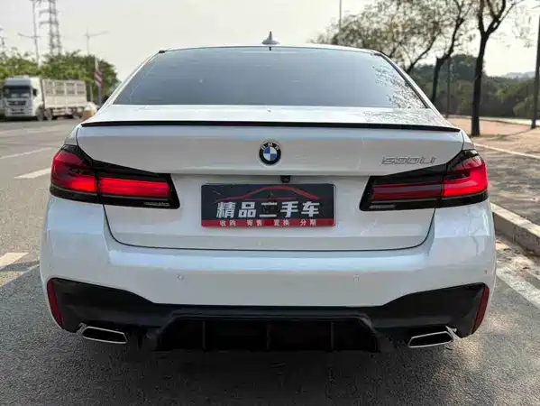 BMW 5 Series 2020