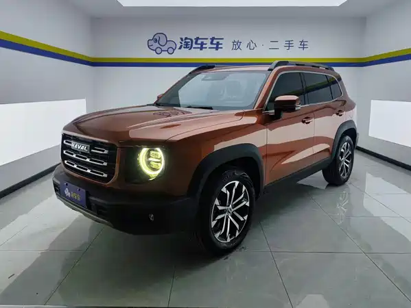 Haval Dargo 2021