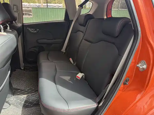 Honda Fit 2014