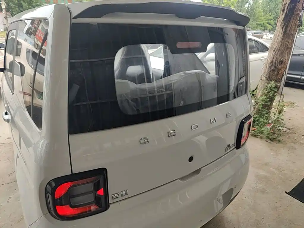 Geely Galaxy Panda 2026