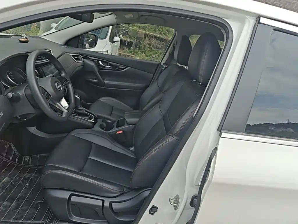 Nissan Qashqai 2024 — фото 15