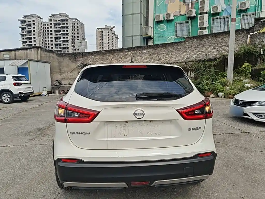 Nissan Qashqai 2024