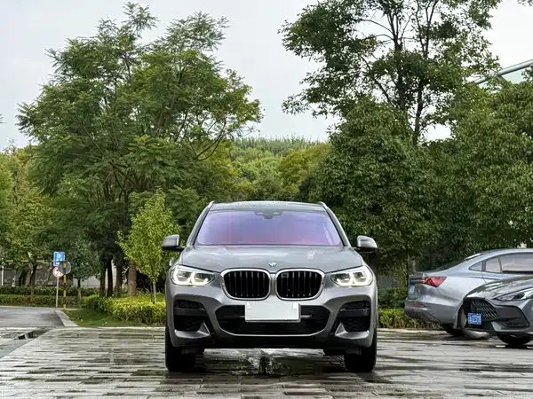 BMW X3 2021
