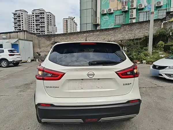 Nissan Qashqai 2024