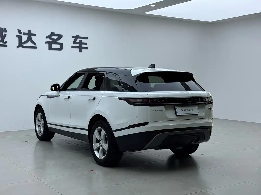 Land Rover Range Rover Velar 2019 — фото 19