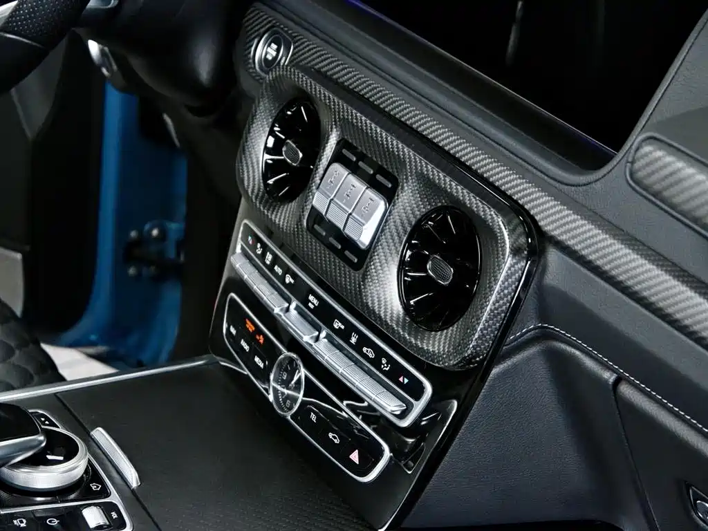 Mercedes-Benz G-Class 2025 — фото 25