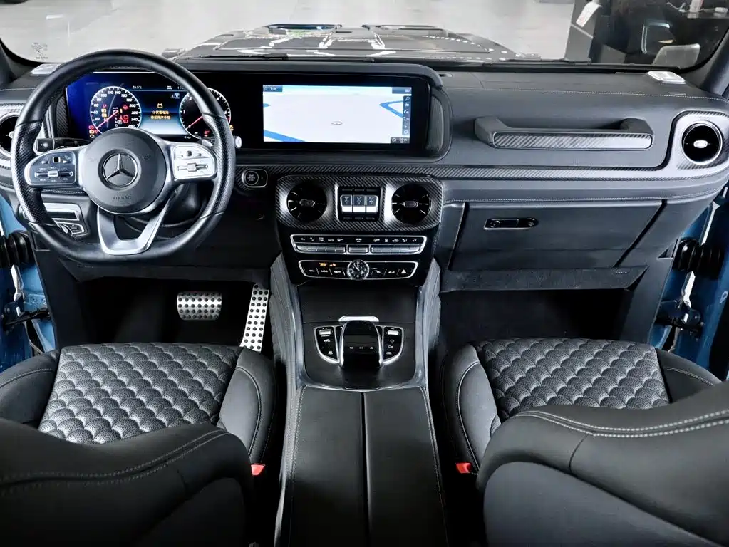 Mercedes-Benz G-Class 2025 — фото 18