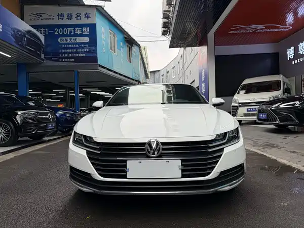 Volkswagen CC 2020