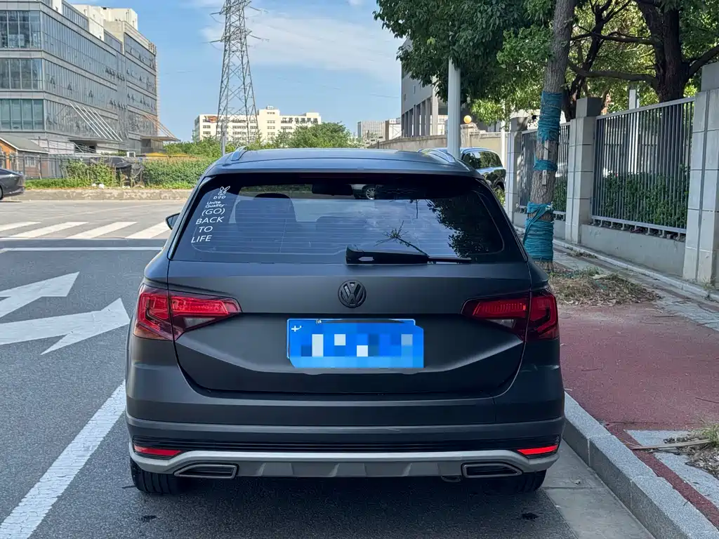 Volkswagen C-TREK Weiling 2018 — фото 4