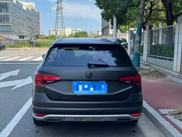 Volkswagen C-TREK Weiling 2018