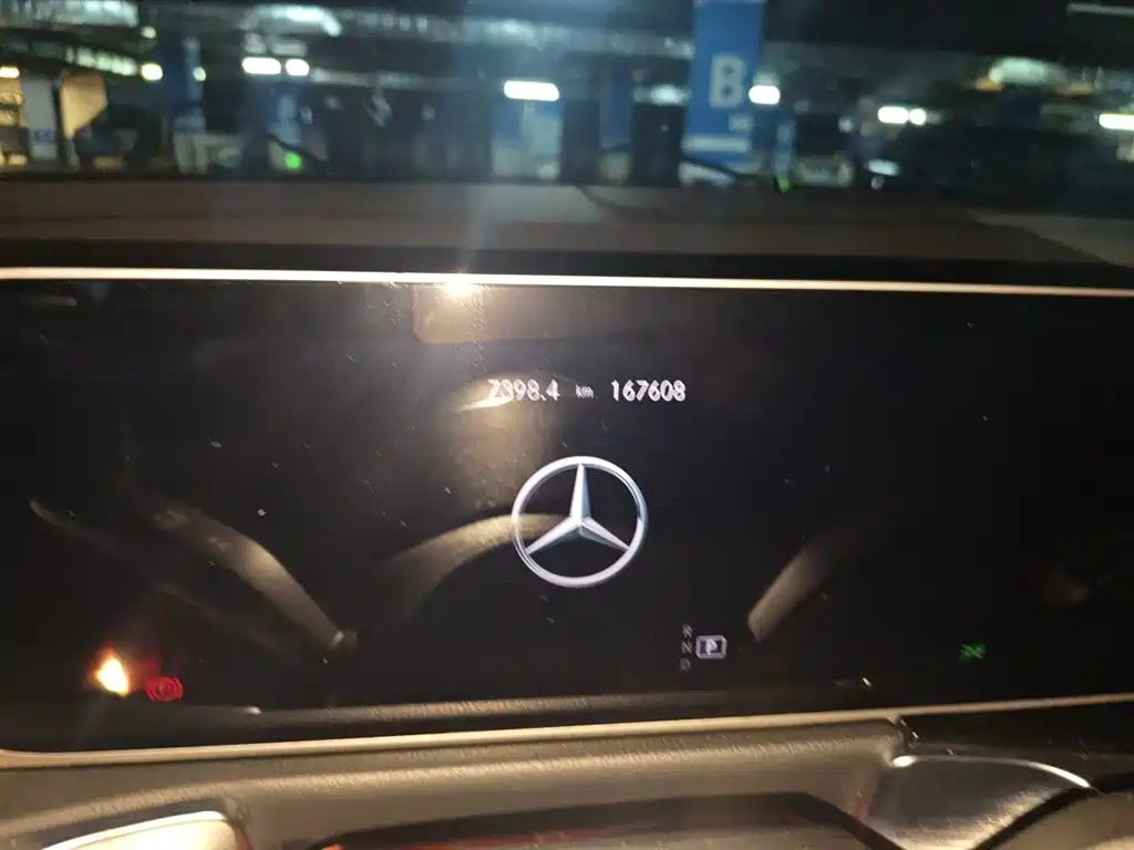 Mercedes-Benz GLB 2020 — фото 8