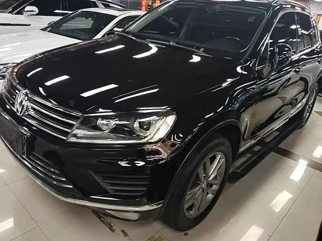 Volkswagen Touareg 2018