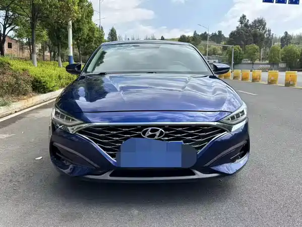 Hyundai Festa 2019