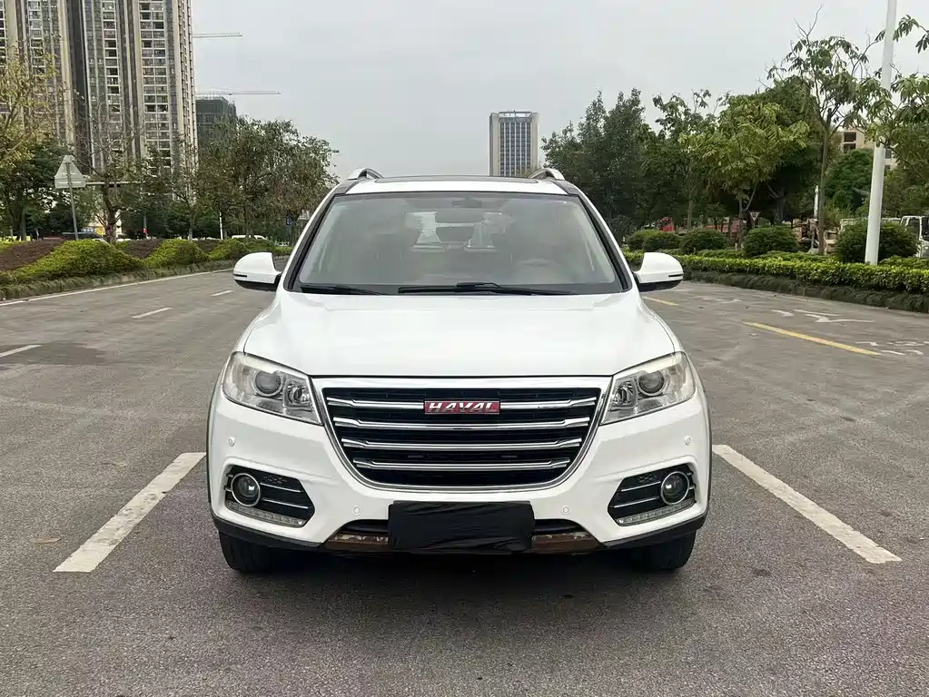 Haval H6 2016 — фото 2
