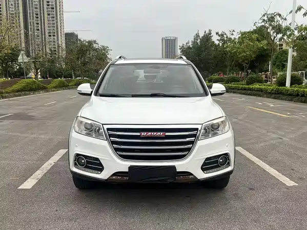 Haval H6 2015