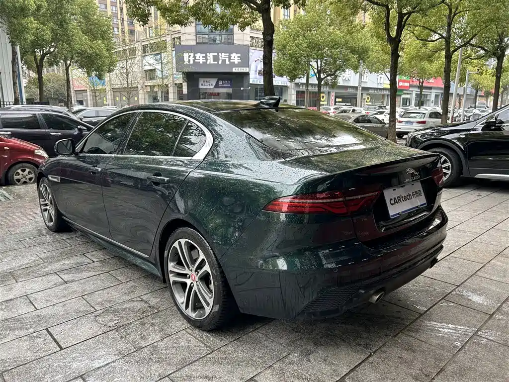 Jaguar XEL 2024 — фото 14