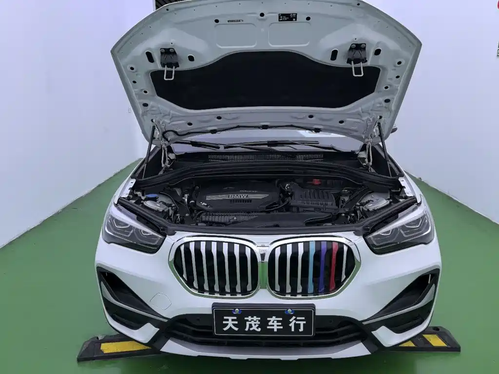 BMW X1 2022 — фото 5