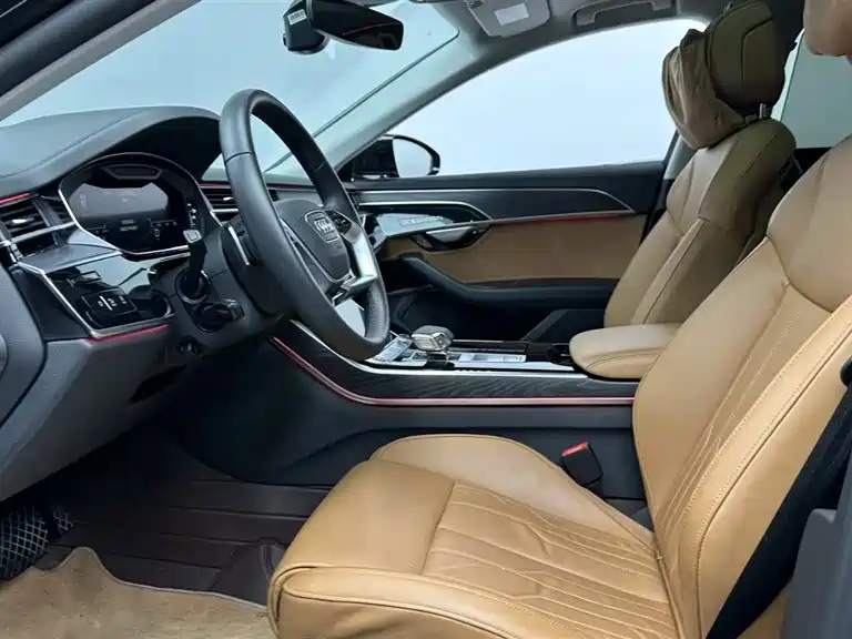 Audi A8 2024 — фото 14