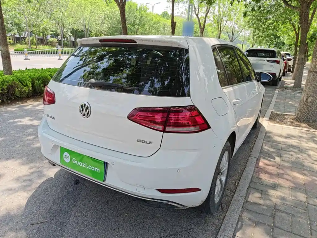 Volkswagen Golf 2018