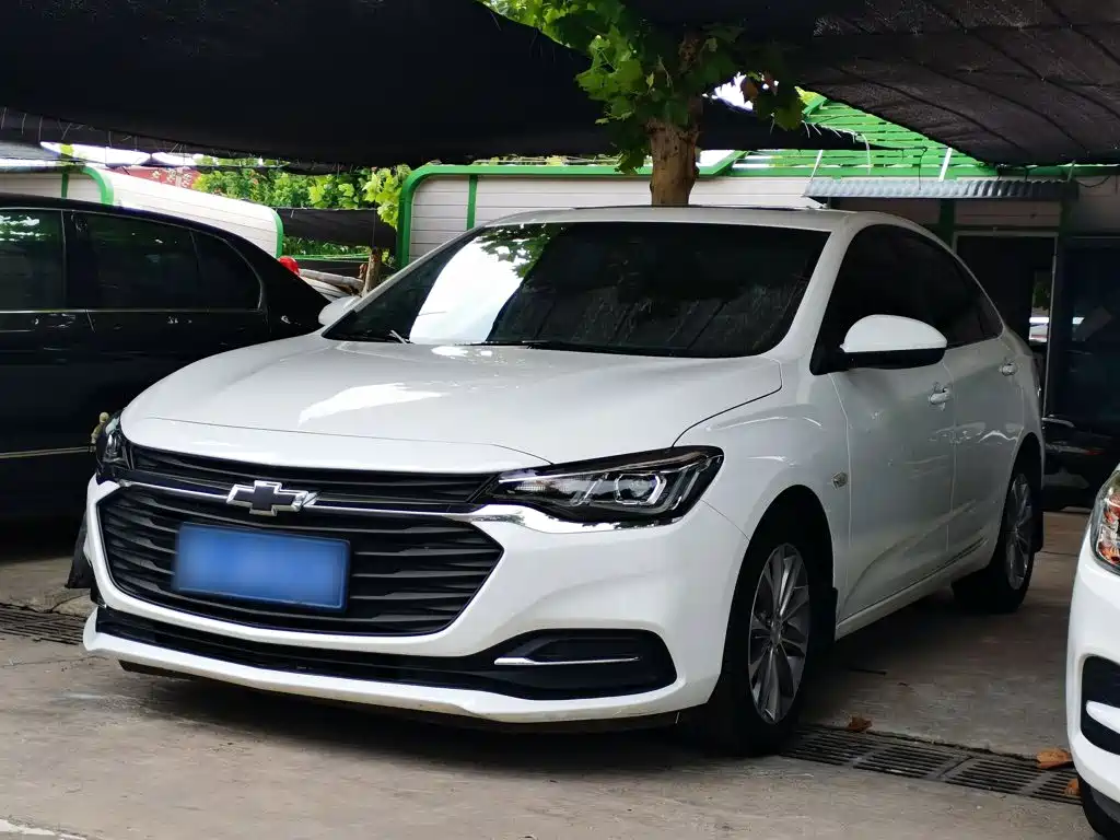 Chevrolet Monza 2022