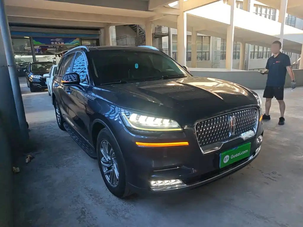 Lincoln Aviator 2022