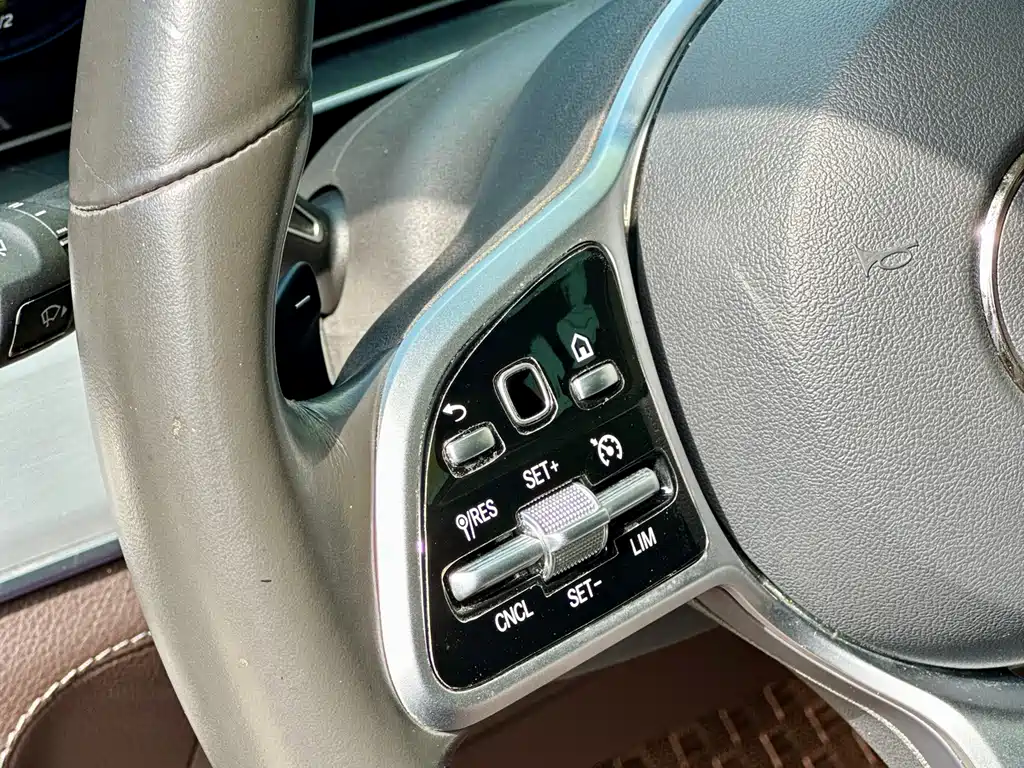 Mercedes-Benz GLE 2022 — фото 27