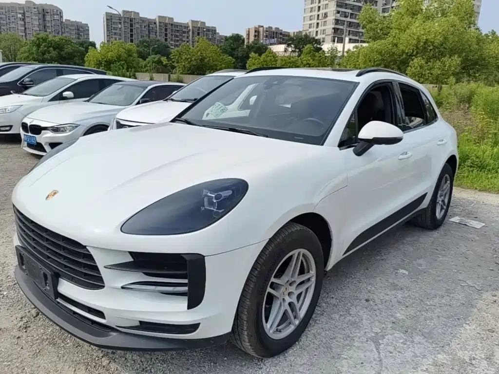Porsche Macan 2019