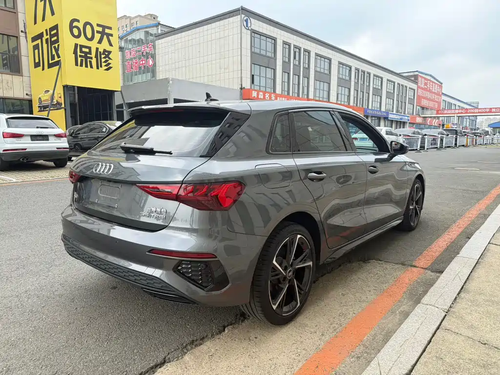 Audi A3 2023