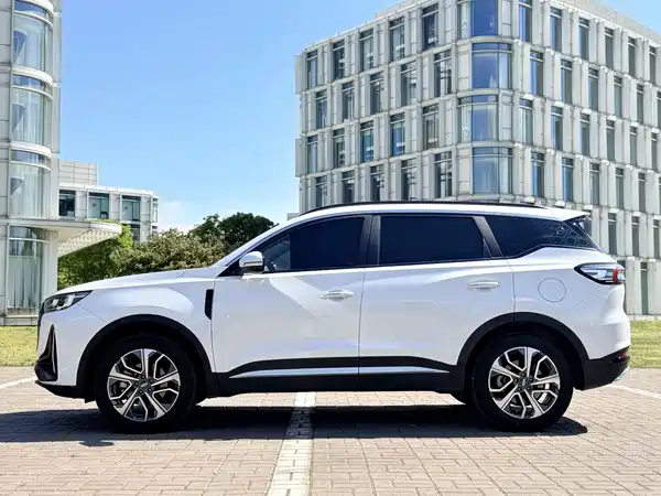 Chery Tiggo 7 PLUS 2023