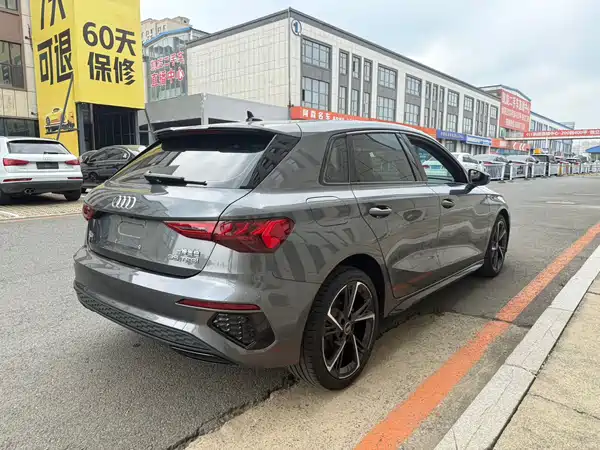 Audi A3 2023
