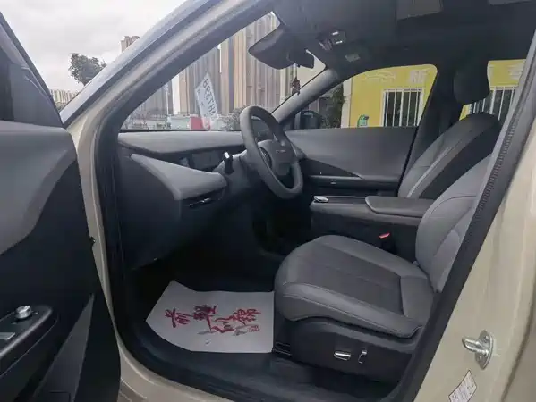 Dongfeng Nano 06 2025